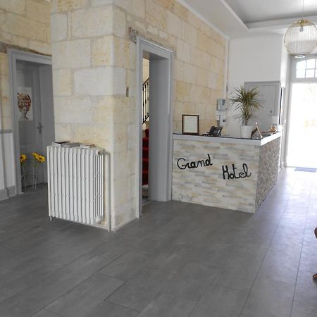 Grand Hotel Сент-Фуа-ла-Гранд Экстерьер фото